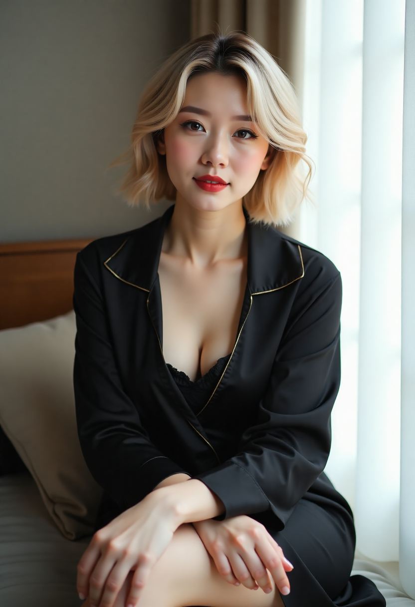 降临海报